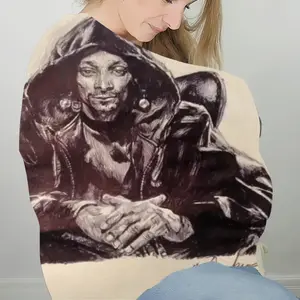 Snoop Dogg Nursing Cover