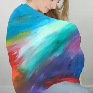 Rainbow Bridge Nursing Cover