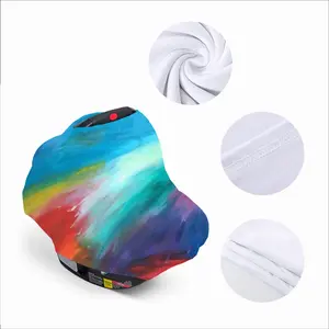 Rainbow Bridge Nursing Cover