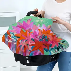 Lilies In A Vase Nursing Cover