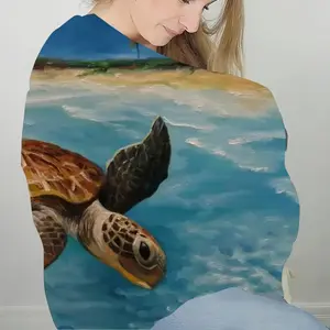 Caribbean Turtle Iii Nursing Cover