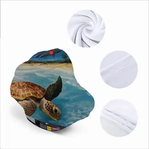 Caribbean Turtle Iii Nursing Cover