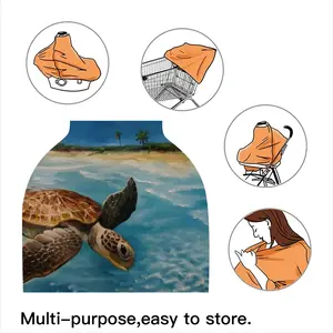 Caribbean Turtle Iii Nursing Cover