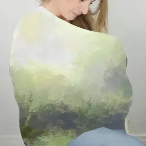 Mist On The Shore Nursing Cover