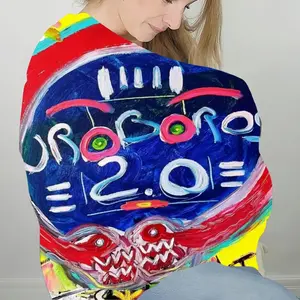 Ouroboros 20 Nursing Cover