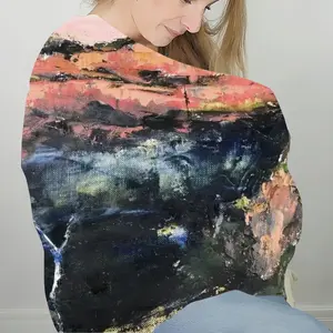 Sunrise Over The Blue Mountains Nursing Cover