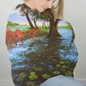 Thirst Quencher Nursing Cover