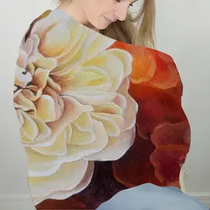 Roses Nursing Cover