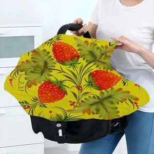 Raspberry Nursing Cover