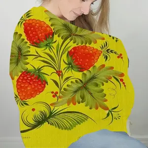 Raspberry Nursing Cover