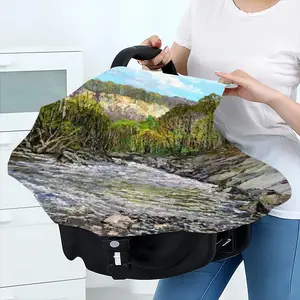 White River Canyon Nursing Cover