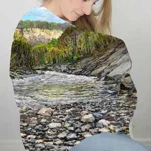 White River Canyon Nursing Cover