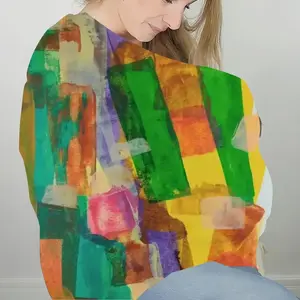 Mixing Nursing Cover