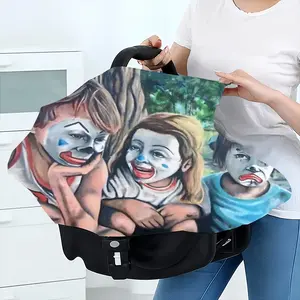 Clowns Nursing Cover