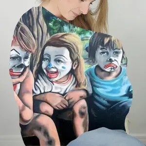 Clowns Nursing Cover