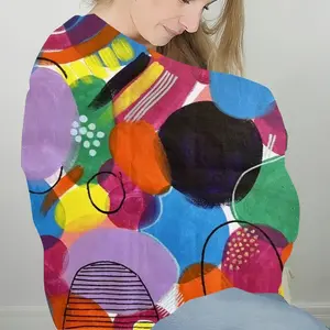 Circle Nursing Cover