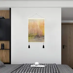 Cooldawn Tassel Hanging Picture