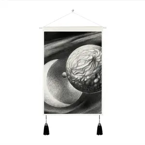 Planeten Planets Tassel Hanging Picture