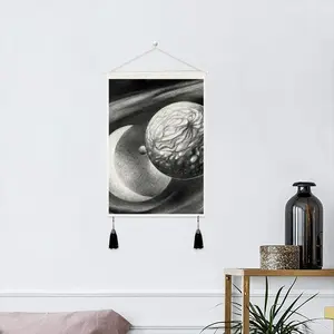 Planeten Planets Tassel Hanging Picture