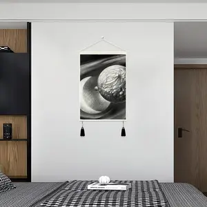 Planeten Planets Tassel Hanging Picture