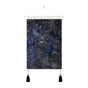 All Those Stars Tassel Hanging Picture