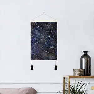 All Those Stars Tassel Hanging Picture