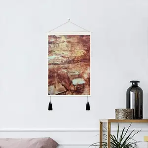 Firestorm Tassel Hanging Picture