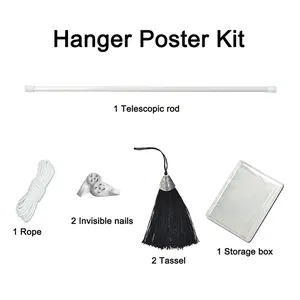 Better Together Tassel Hanging Picture