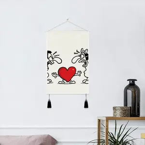 Love Referee Tassel Hanging Picture