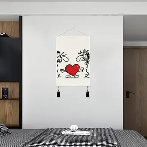 Love Referee Tassel Hanging Picture