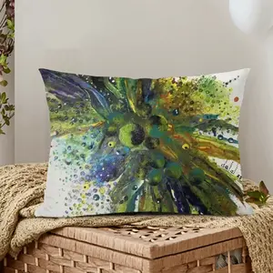 Dreamy Polyester Pillow (Rectangle, Multi-Size)