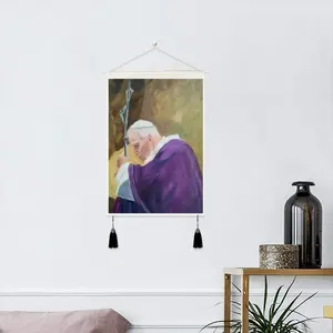 Johan Paulus Ii Tassel Hanging Picture