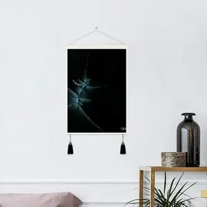 Traveling Tassel Hanging Picture