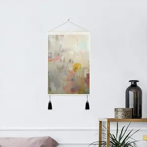 The Wall Tassel Hanging Picture