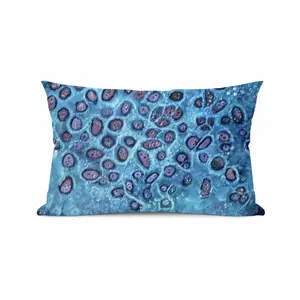 Love Your Cells Polyester Pillow (Rectangle, Multi-Size)