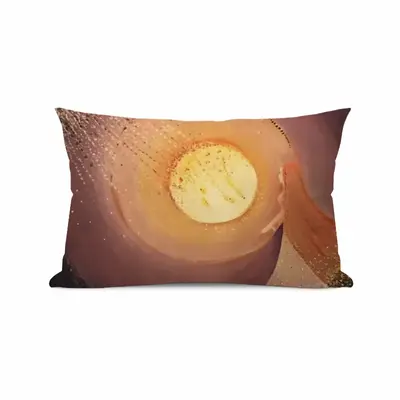 Embracing The Light F Polyester Pillow (Rectangle, Multi-Size)