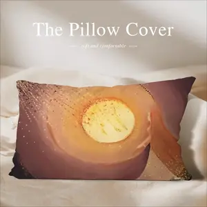 Embracing The Light F Polyester Pillow (Rectangle, Multi-Size)