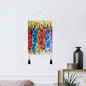 Kings Men Tassel Hanging Picture