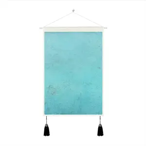 Silent Explorer Tassel Hanging Picture