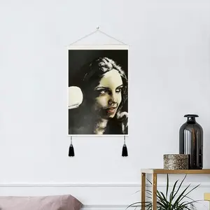 Masha Tassel Hanging Picture