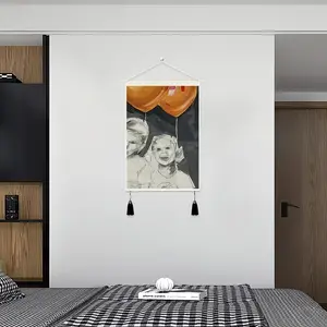 Kidz Tassel Hanging Picture