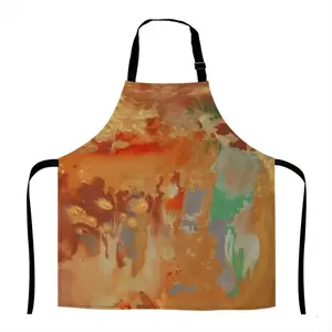 Palm Crest Apron (With Pockets)