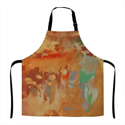 Palm Crest Apron (With Pockets)