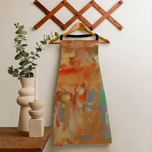 Palm Crest Apron (With Pockets)