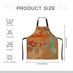 Palm Crest Apron (With Pockets)