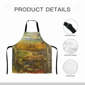 Prohibited Apron (With Pockets)