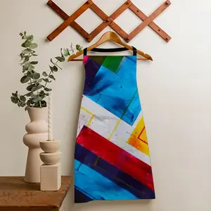 The Grexit Apron (With Pockets)