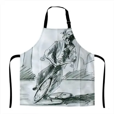 Albert Bike Apron (With Pockets)