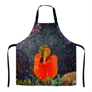 Sheela-Na-Gig Apron (With Pockets)