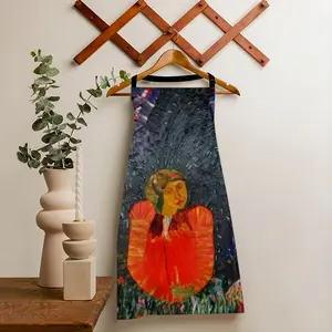 Sheela-Na-Gig Apron (With Pockets)